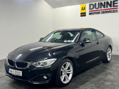 2014 BMW 4 Series