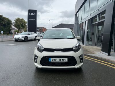 2023 Kia Picanto