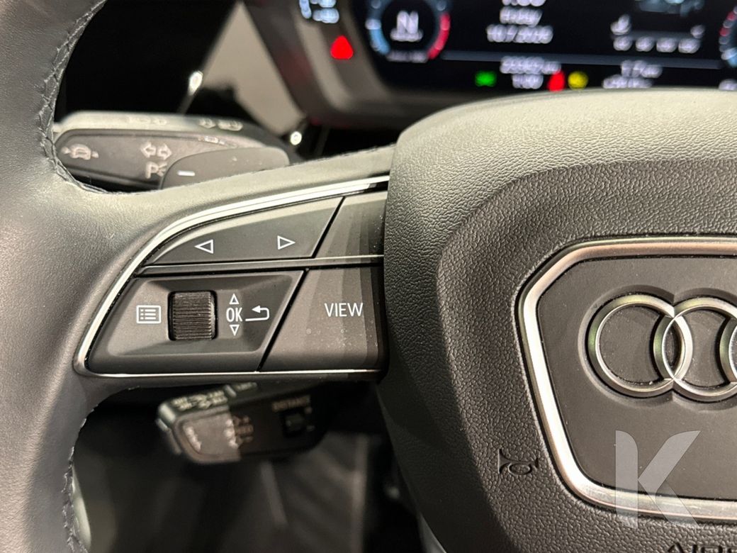 2021 Audi A3