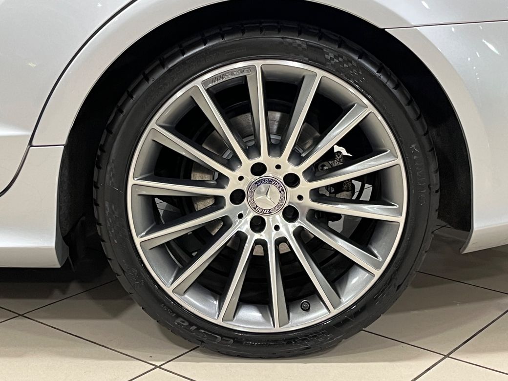 2017 Mercedes-Benz CLS Class