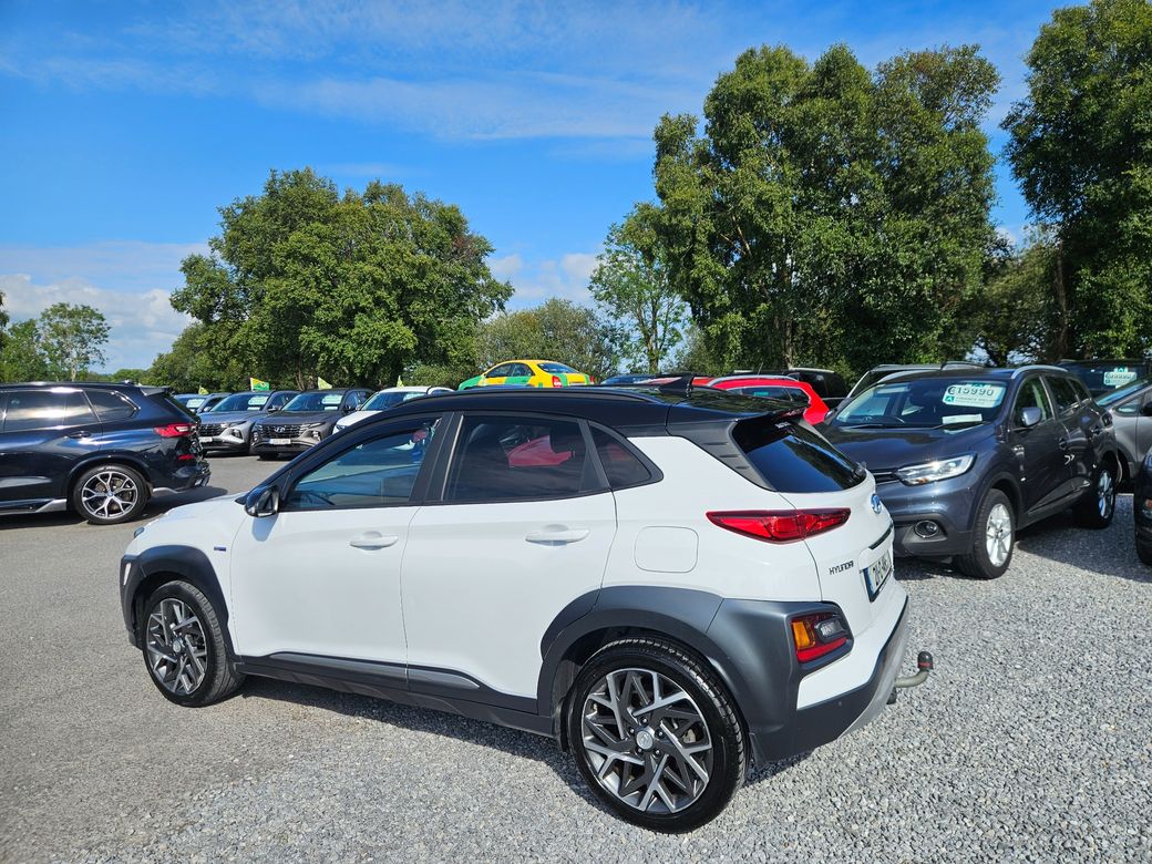 2021 Hyundai Kona
