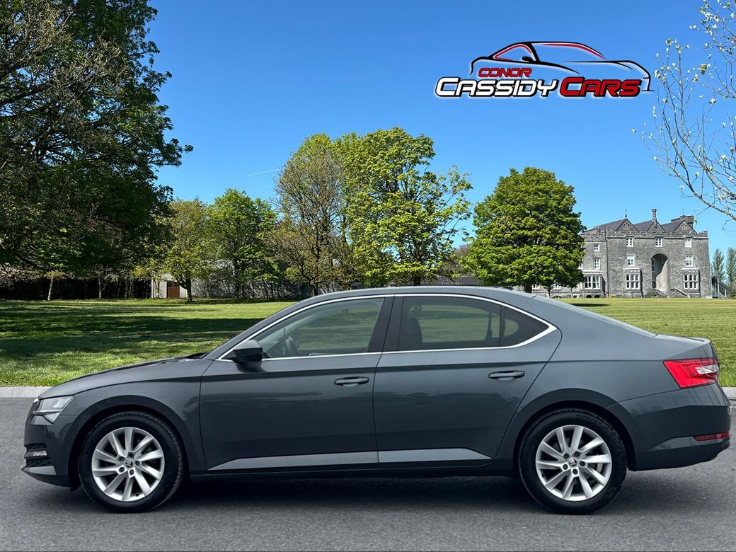 2021 Skoda Superb