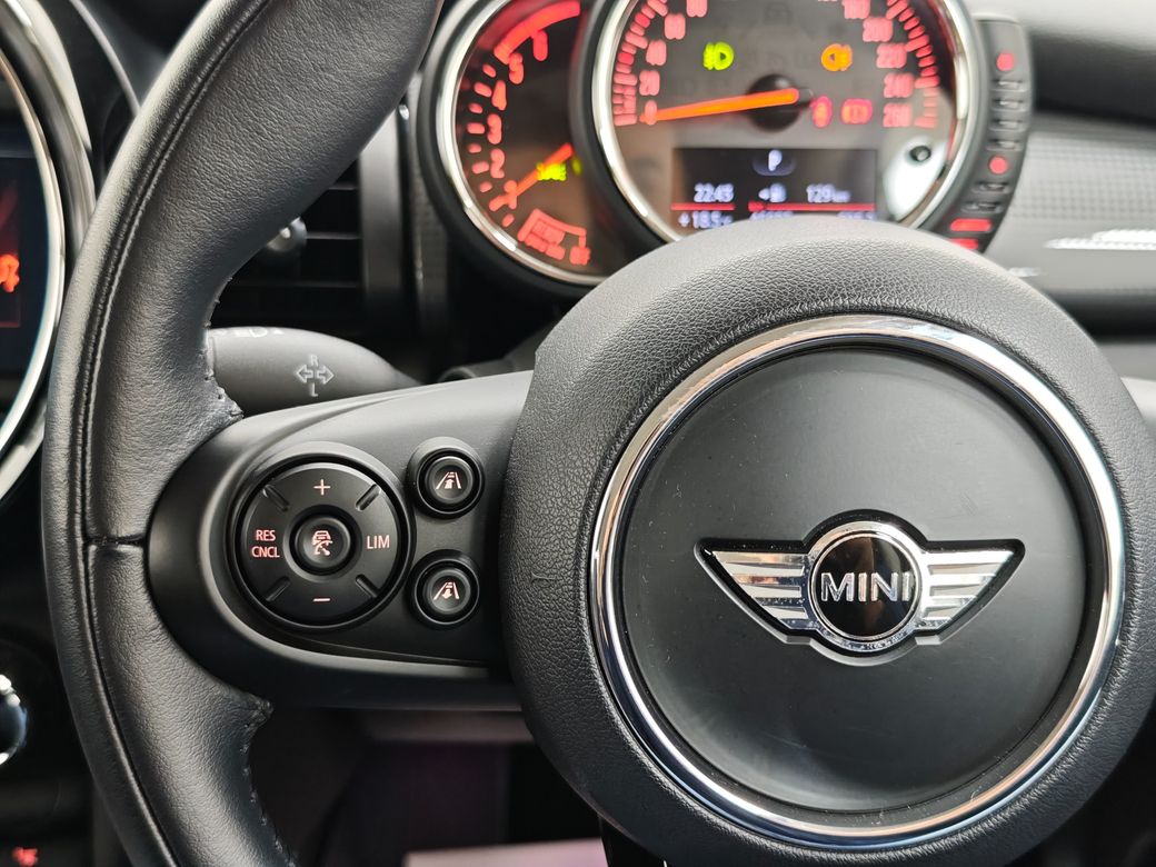 2017 Mini Cooper D