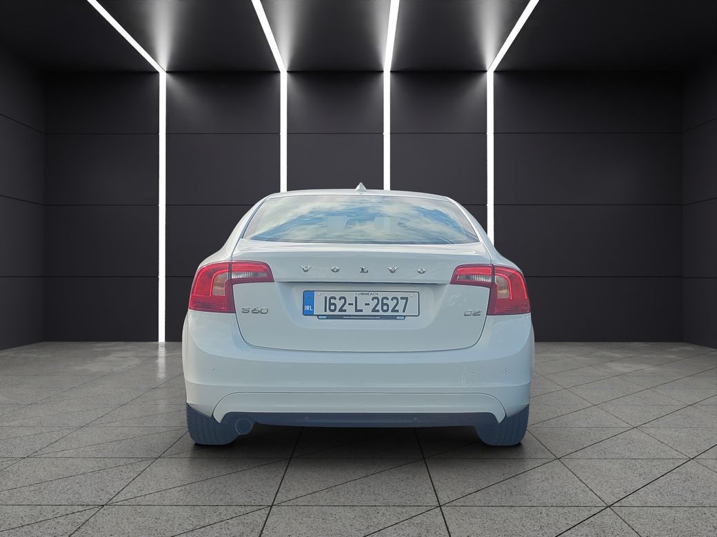 2016 Volvo S60