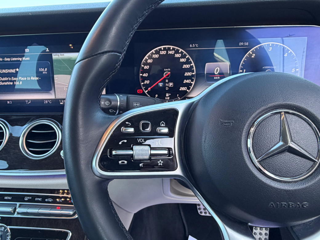 2019 Mercedes-Benz E Class