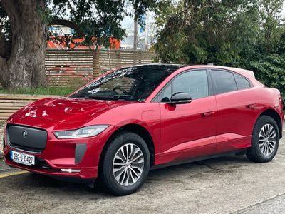 2023 Jaguar I-Pace
