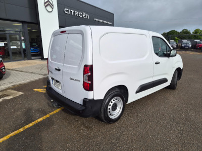 2025 Citroen Berlingo