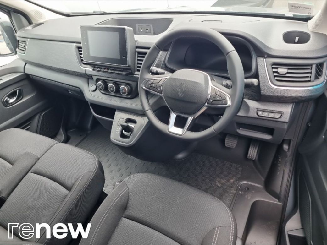 2026 Renault Trafic