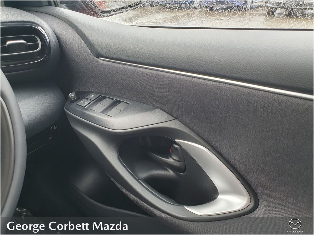 2026 Mazda Mazda2