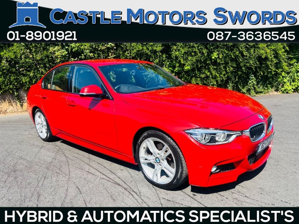2016 BMW 3 Series