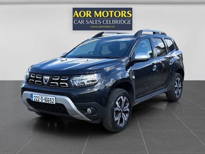 2022 Dacia Duster