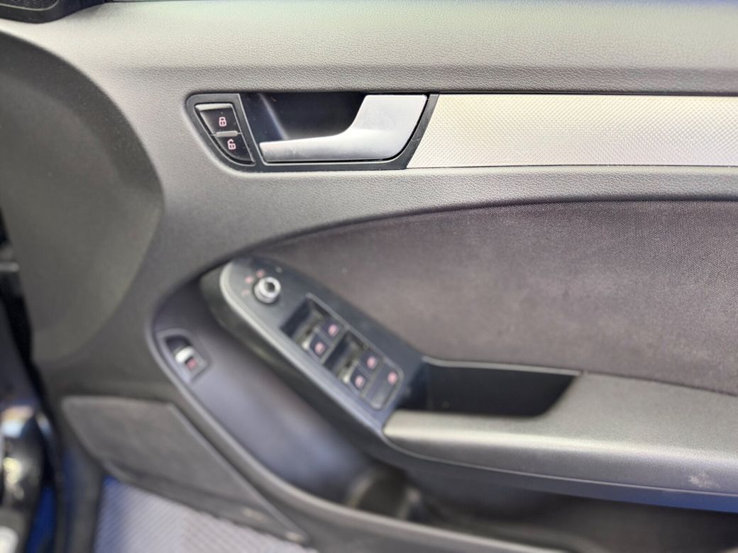 2014 Audi A4