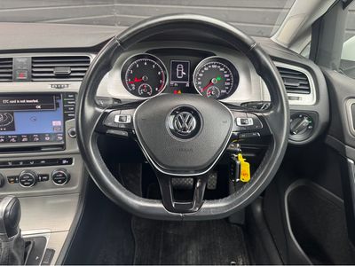 2015 Volkswagen Golf