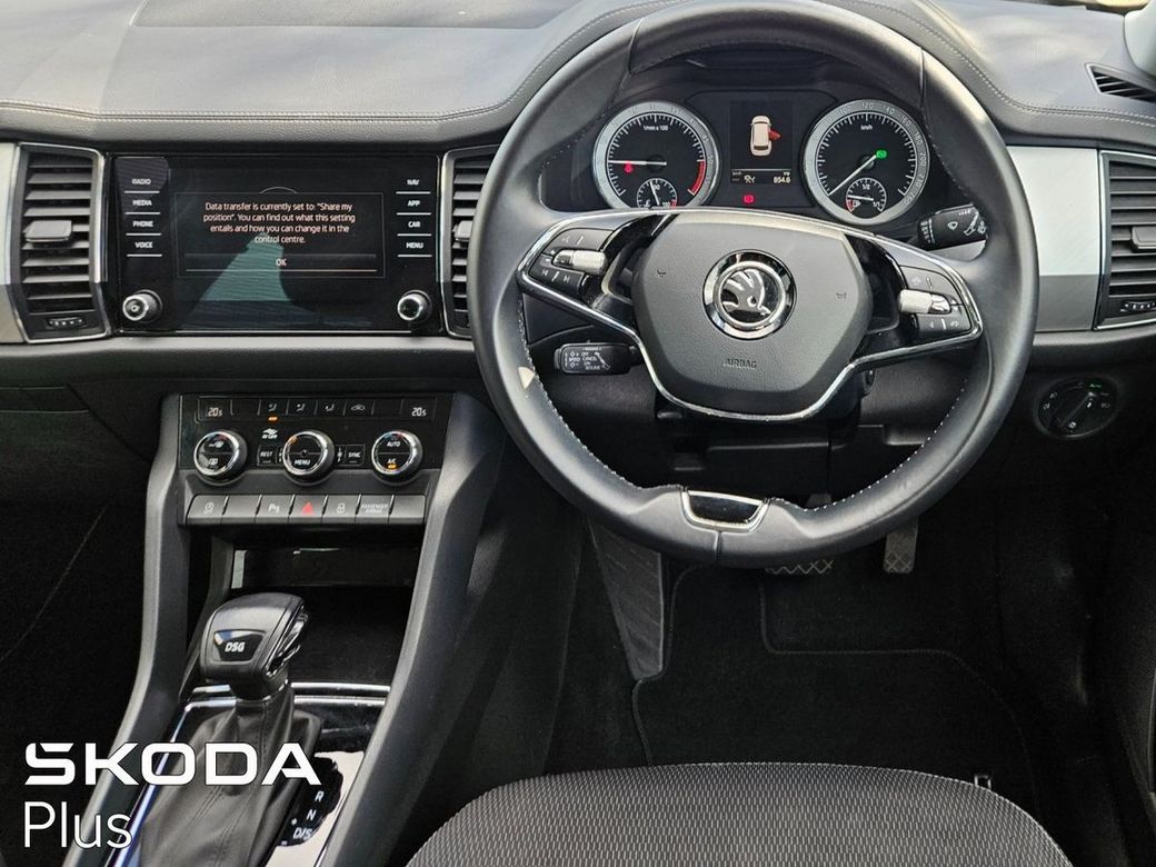 2022 Skoda Kodiaq
