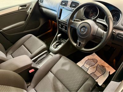 2013 Volkswagen Golf