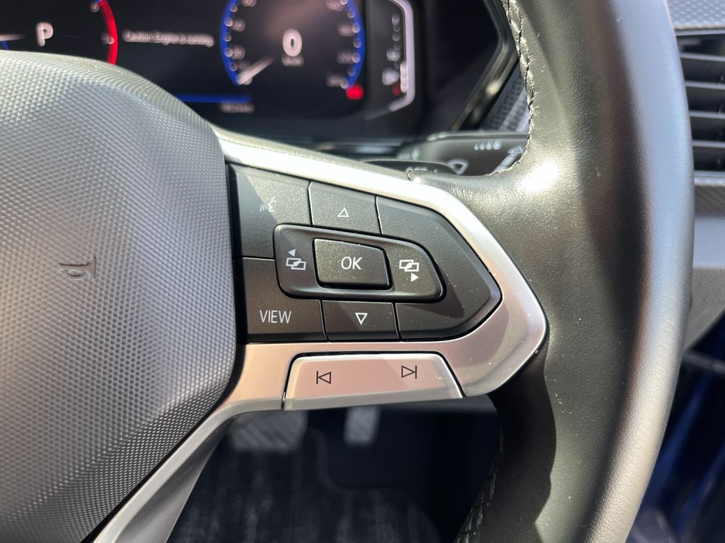 2023 Volkswagen T-Cross