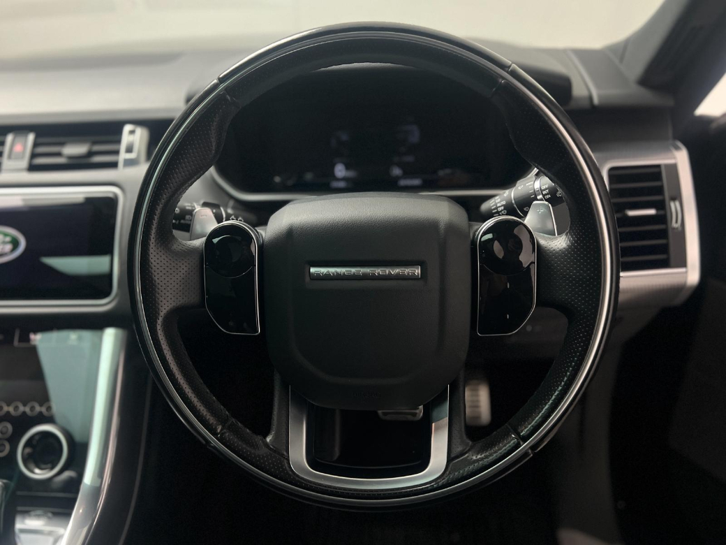 2020 Land Rover Range Rover Sport