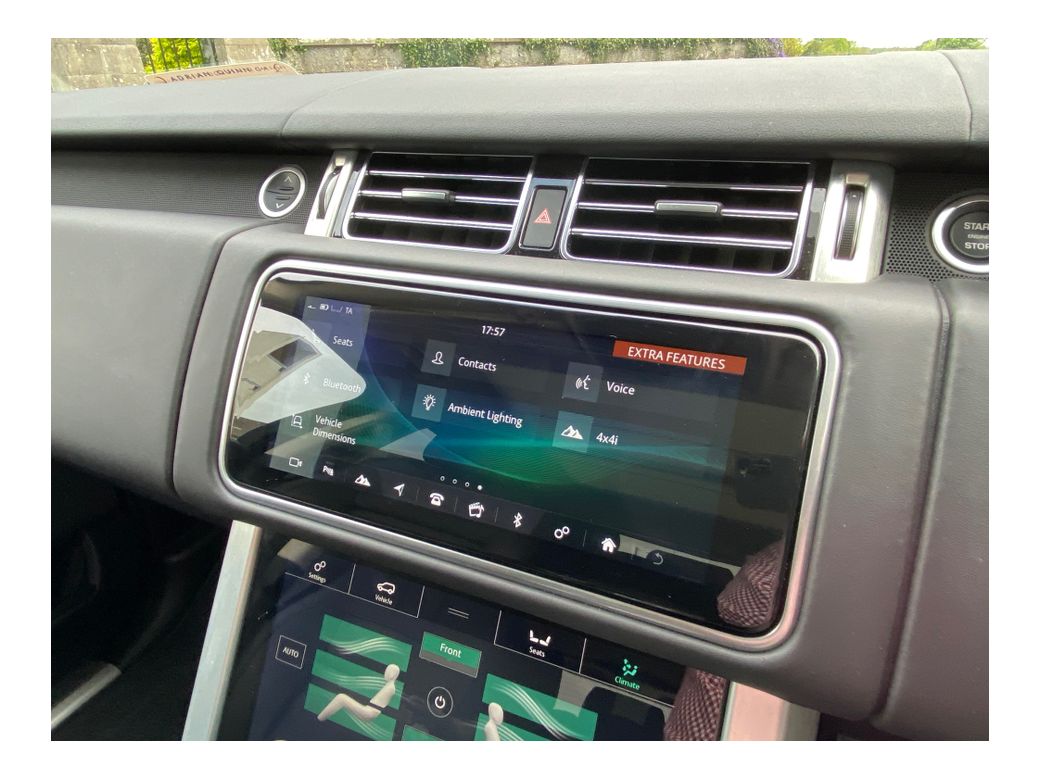 2020 Land Rover Range Rover