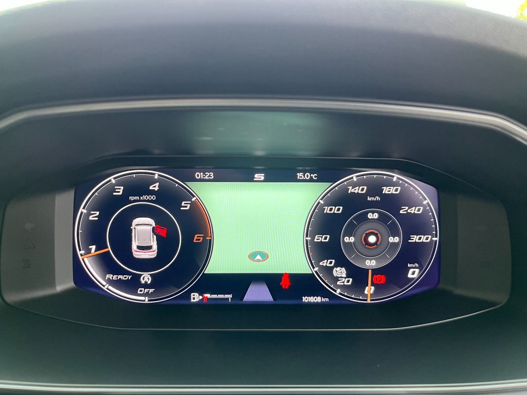 2021 Cupra Formentor