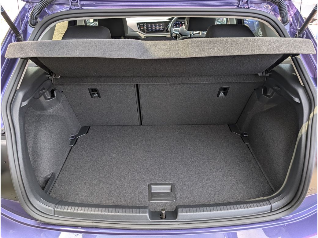 2022 Volkswagen Polo