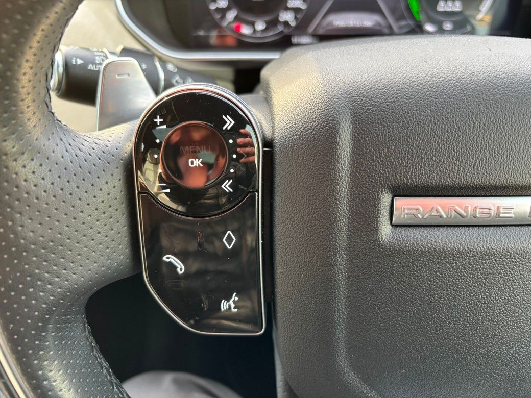 2019 Land Rover Range Rover Sport