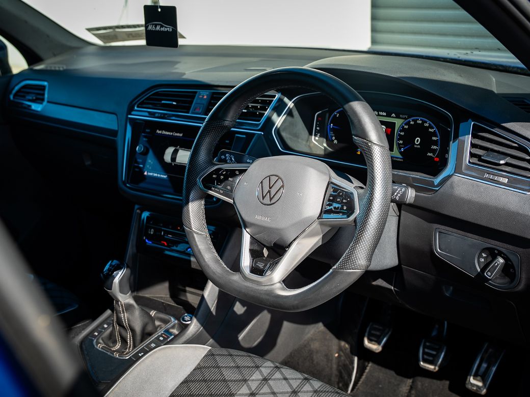 2023 Volkswagen Tiguan