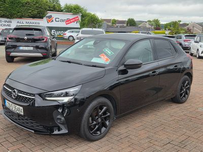 2023 Opel Corsa