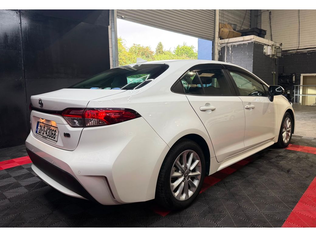 2021 Toyota Corolla