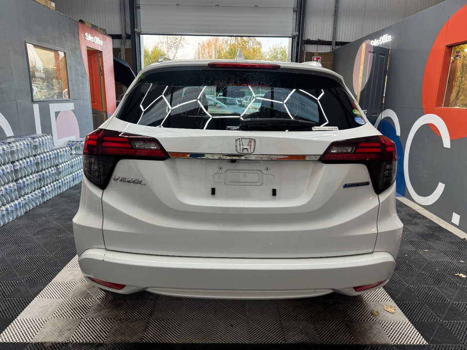 2020 Honda Vezel