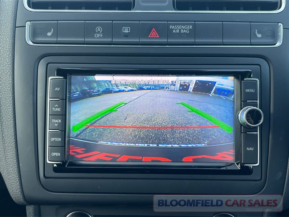 2017 Volkswagen Polo