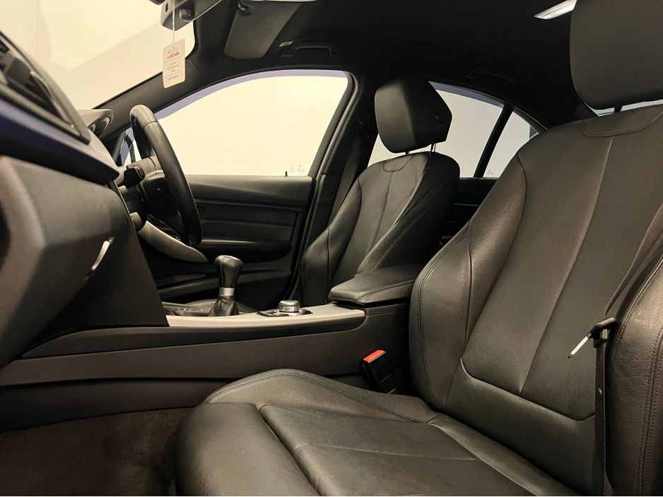 2015 BMW 3 Series