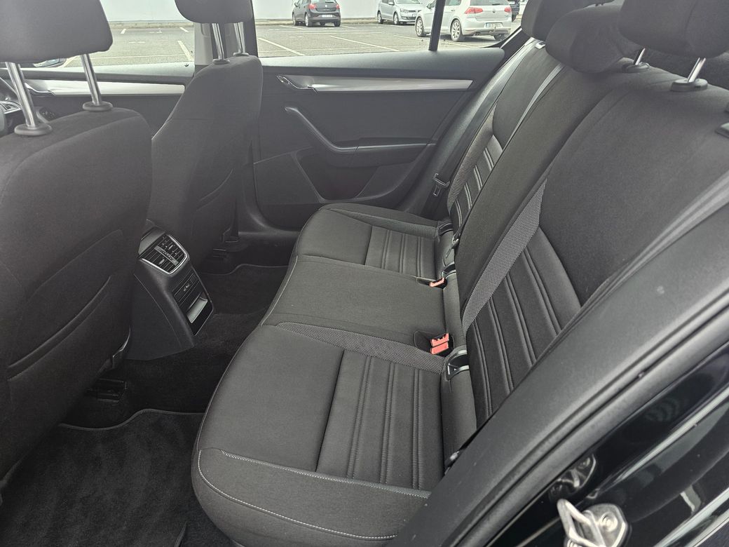 2018 Skoda Octavia