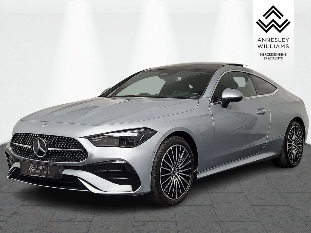 2026 Mercedes-Benz CLE