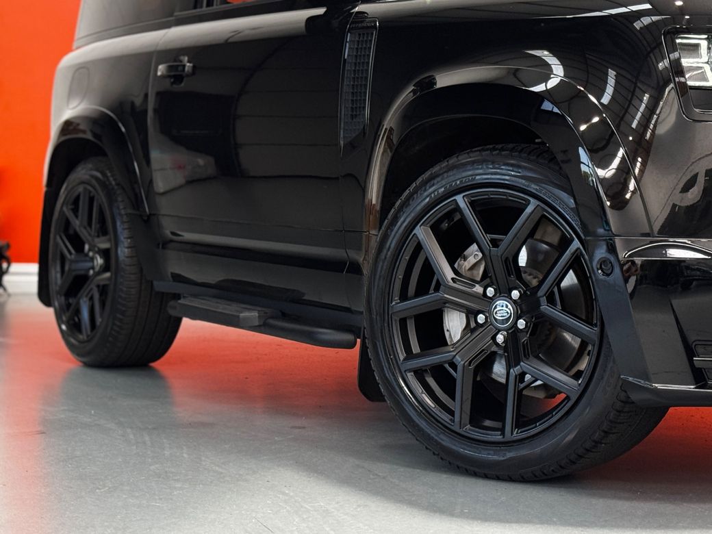 2024 Land Rover Defender