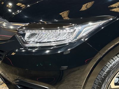 2020 Honda Vezel