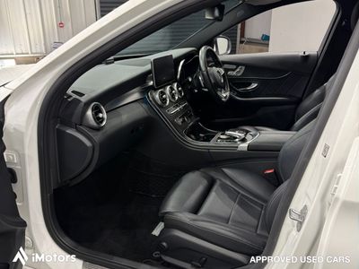 2018 Mercedes-Benz C Class