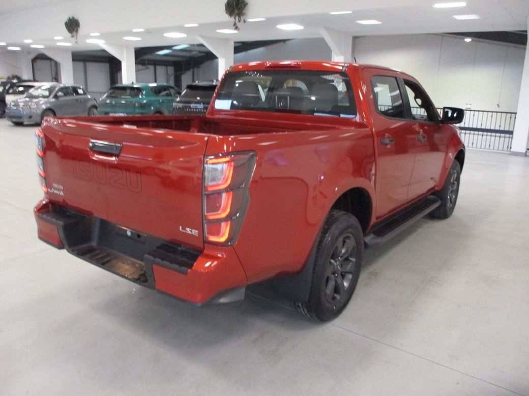 2026 Isuzu D-MAX