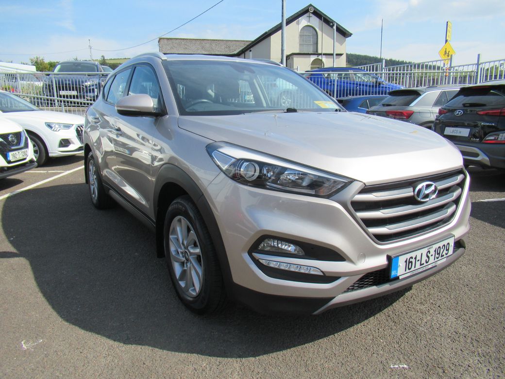 2016 Hyundai Tucson