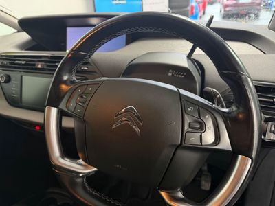 2017 Citroen C4 Picasso