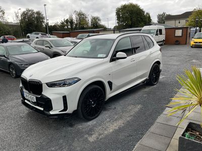 2024 BMW X5