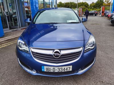 2016 Opel Insignia