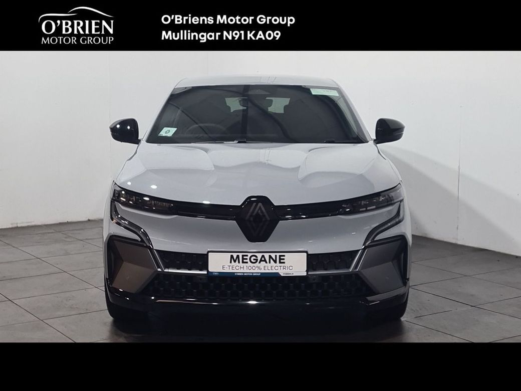 2026 Renault Megane E-Tech
