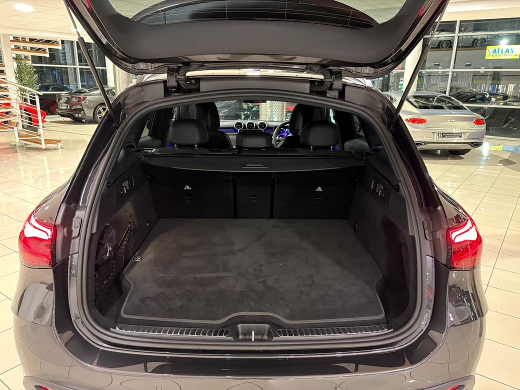 2024 Mercedes-Benz GLC Class