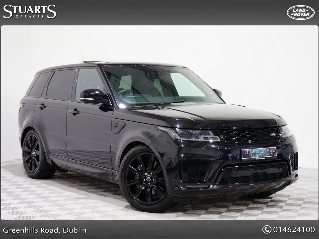 2021 Land Rover Range Rover