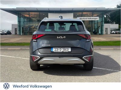 2023 Kia Sportage