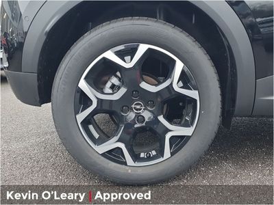 2025 Opel Mokka