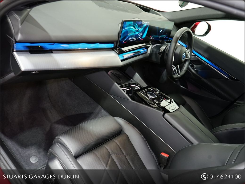 2025 BMW 5 Series