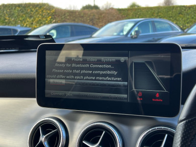 2013 Mercedes-Benz CLA Class