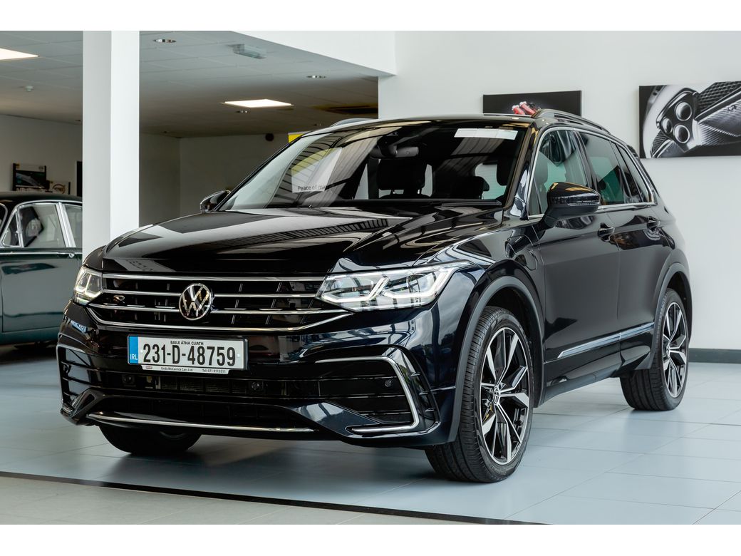 2023 Volkswagen Tiguan