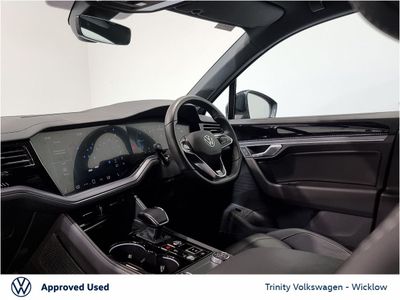 2024 Volkswagen Touareg